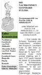 Mobile Screenshot of euler.ch